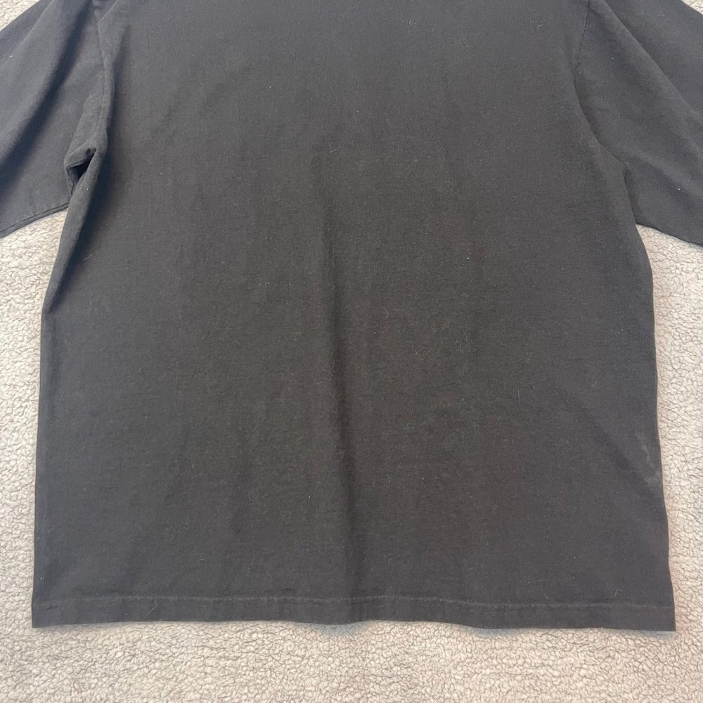 Vintage G-Unit Heavyweight Products Guerilla Warfare Men’s X-Large‎ Black Shirt - Picture 9 of 11